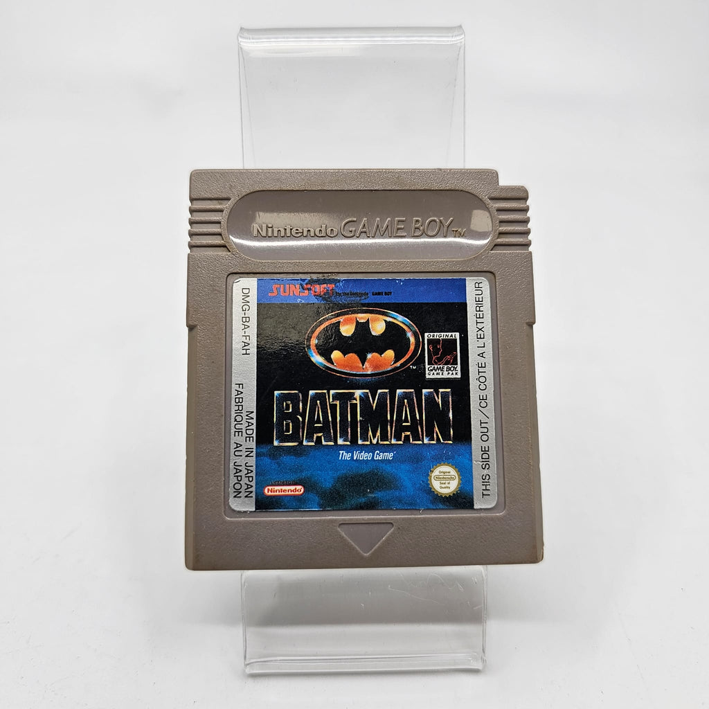 Jeux game boy  Barman