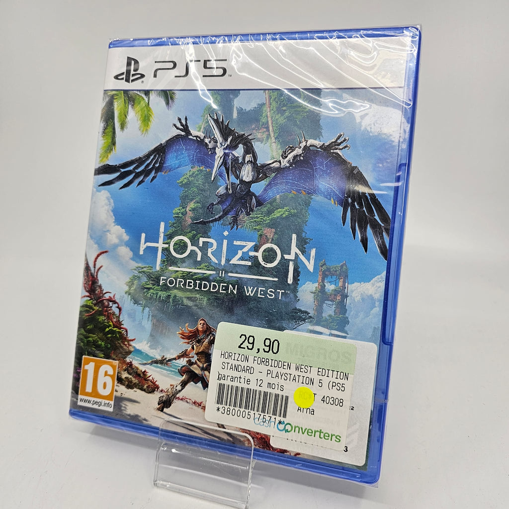 Jeux PS5 Horizon 2 - NEUF