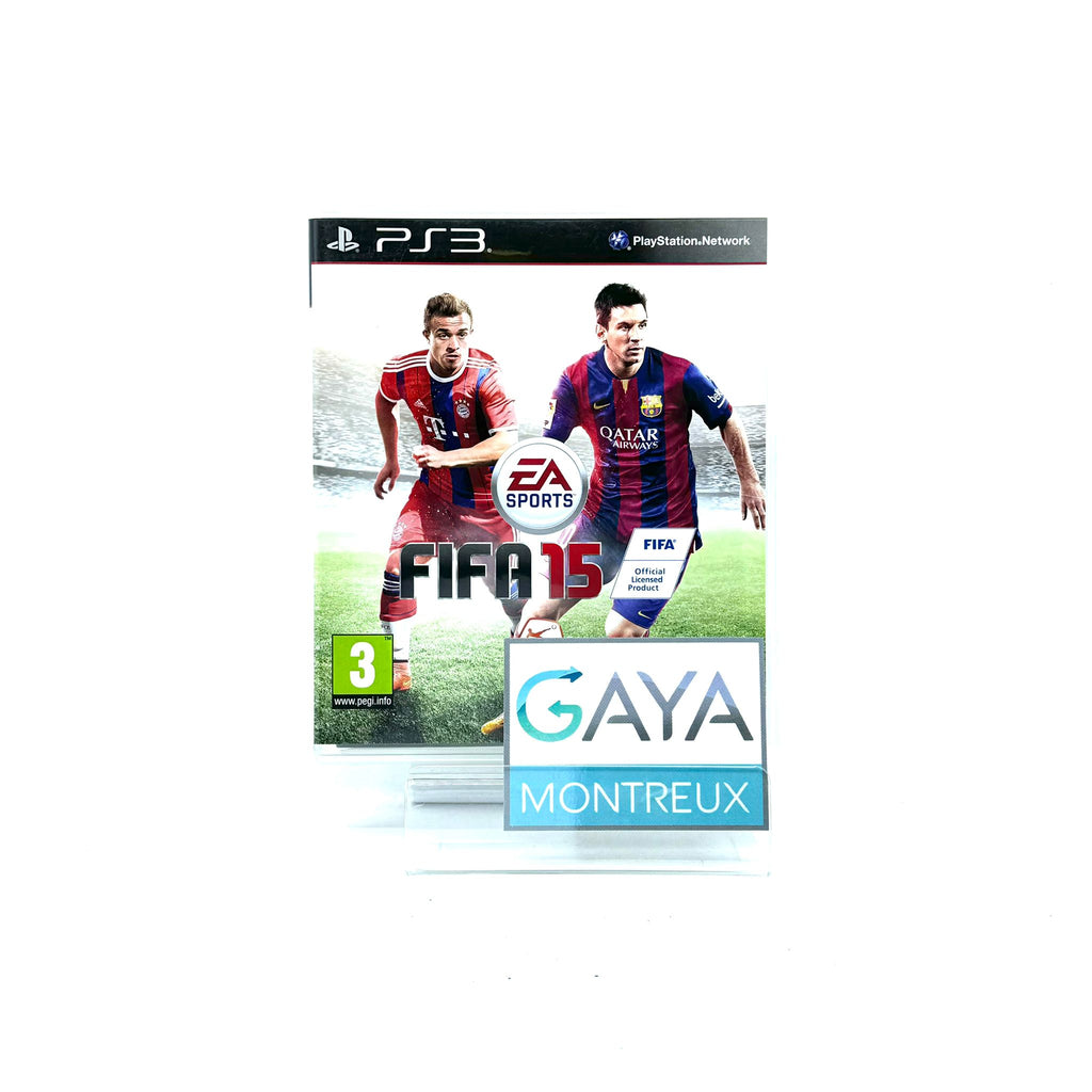 Jeu PS3 - FIFA 15