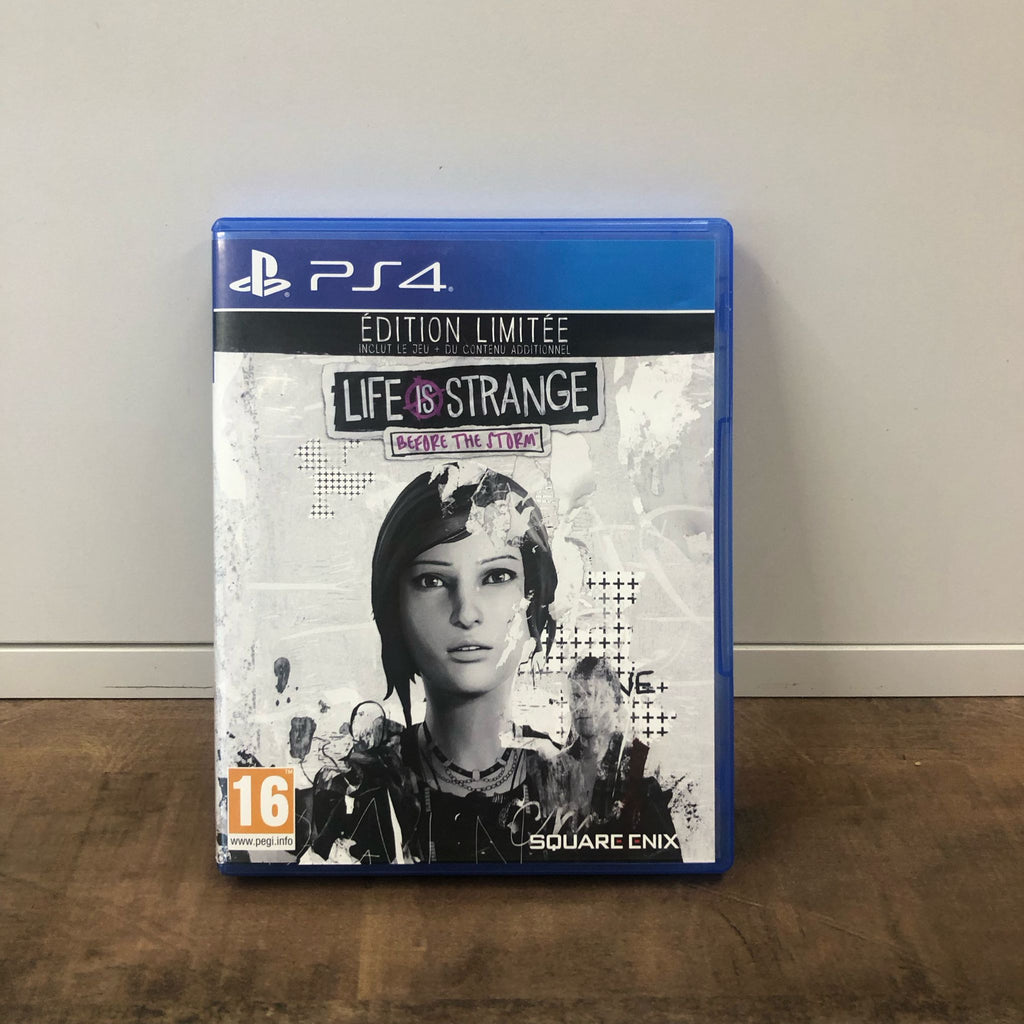 Jeu PS4 - Life Is Strange Before The Storm
