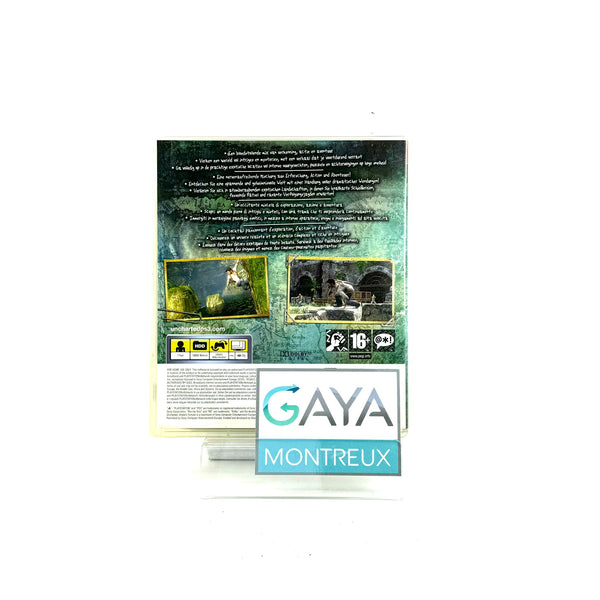 Jeu PS3 - Uncharted Drake´s Fortune