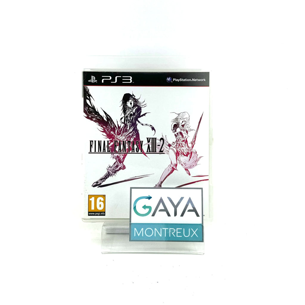 Jeu PS3 - Final Fantasy XIII-2