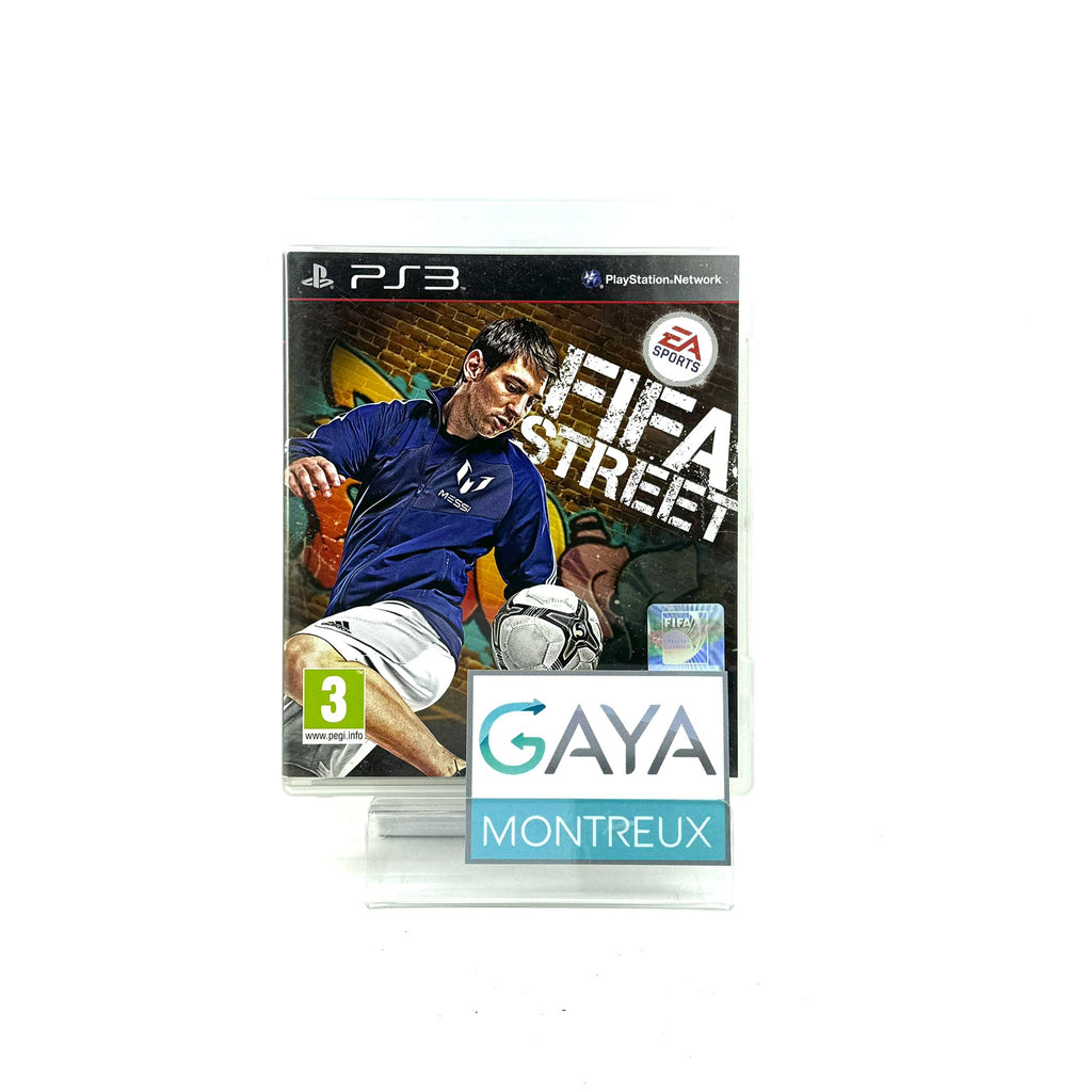 Jeu PS3 - FIFA Street