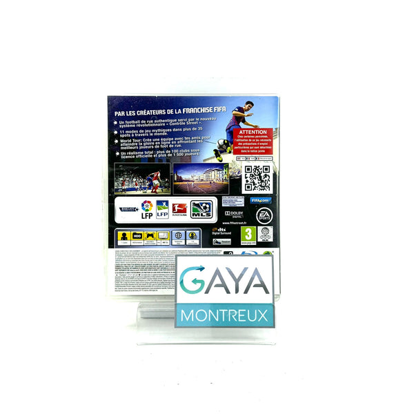 Jeu PS3 - FIFA Street