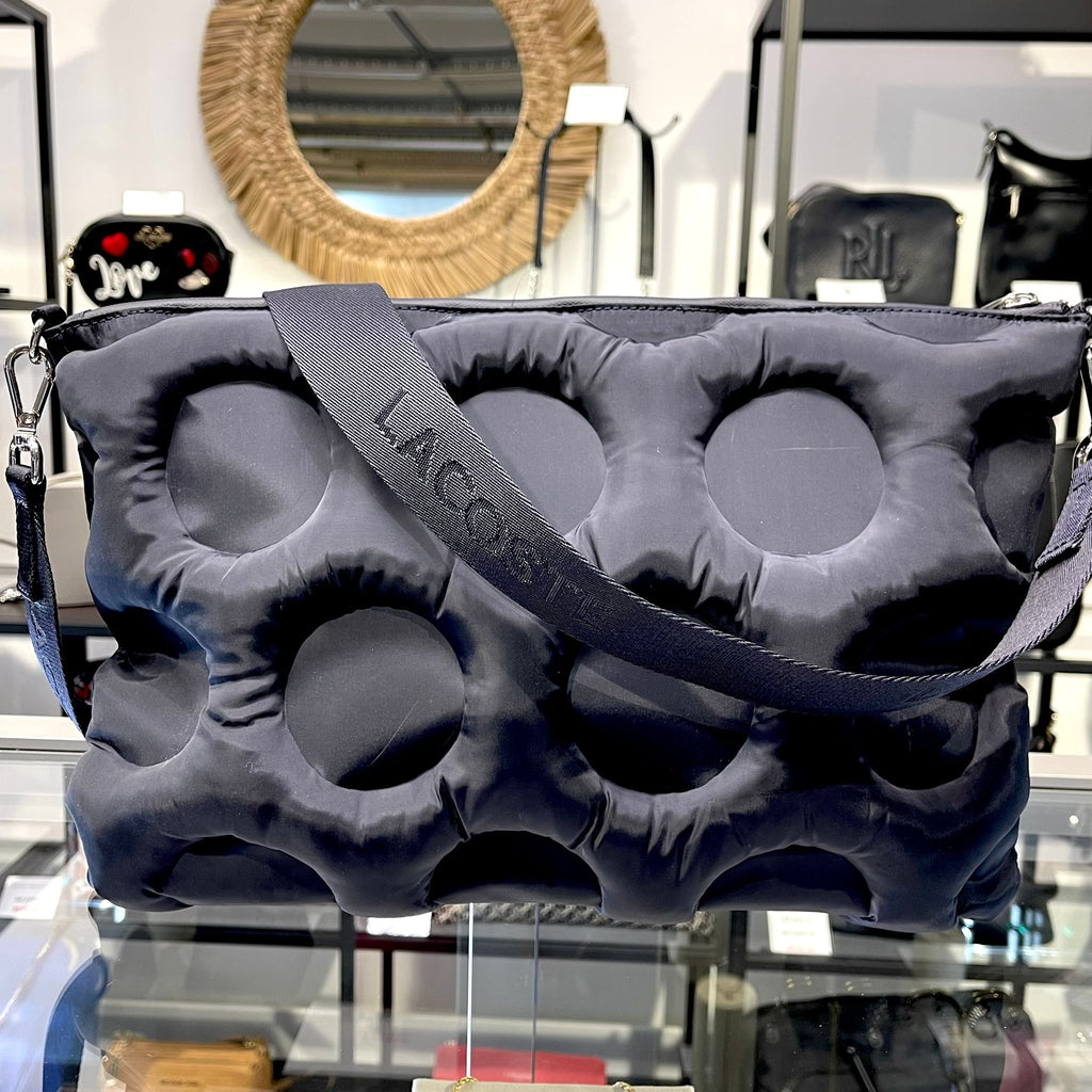 Sac Lacoste Bandouliere Abimes