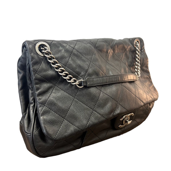 Sac Chanel Coco Pleats Flap