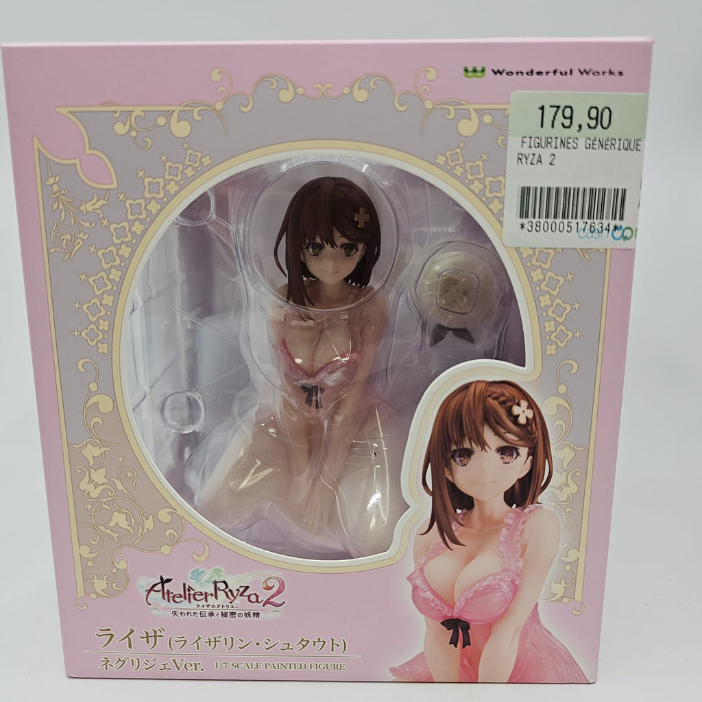 Figurine manga Atelier ryza