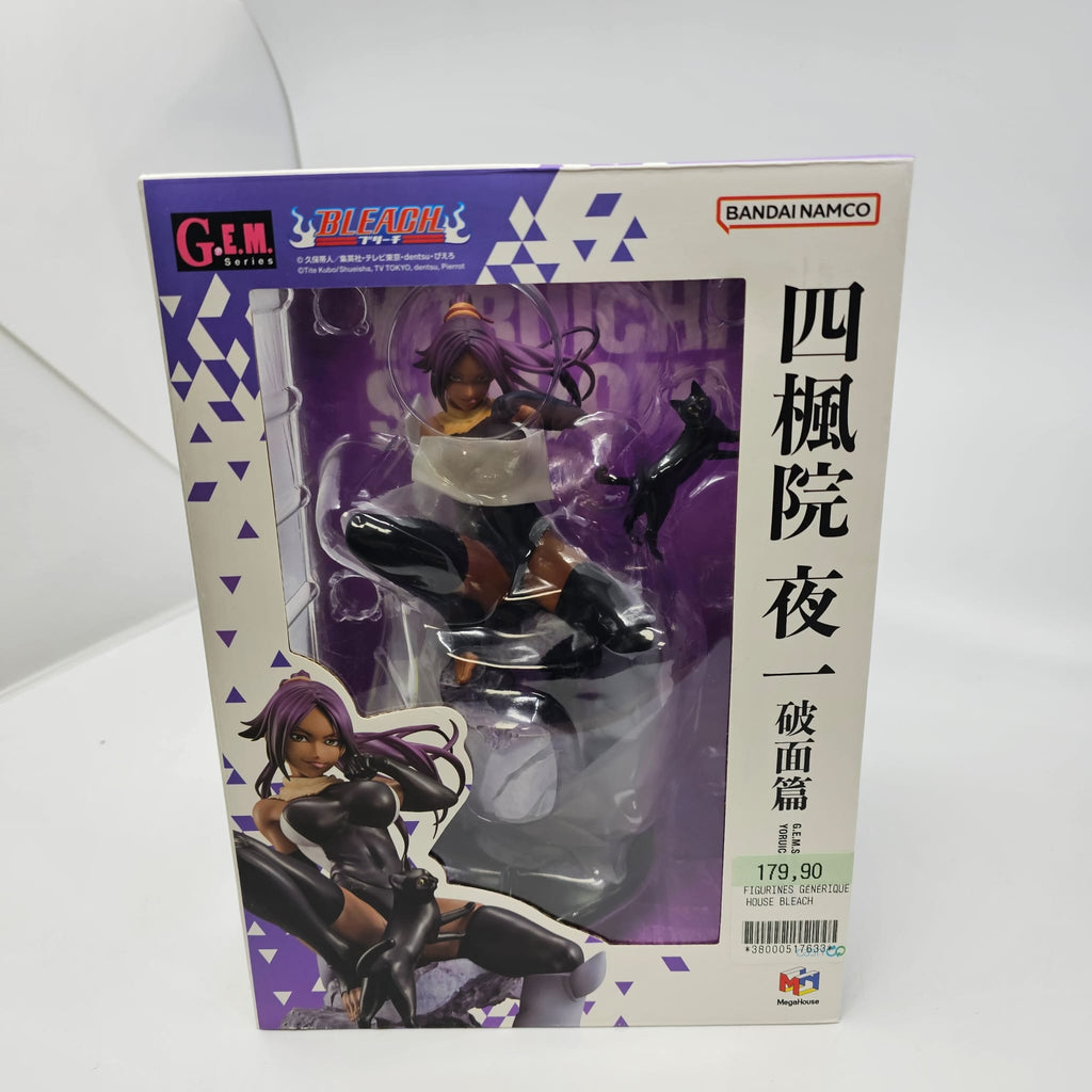 Figurine manga Bleach