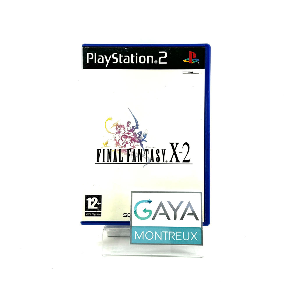 Jeu PS2 - Final Fantasy X-2