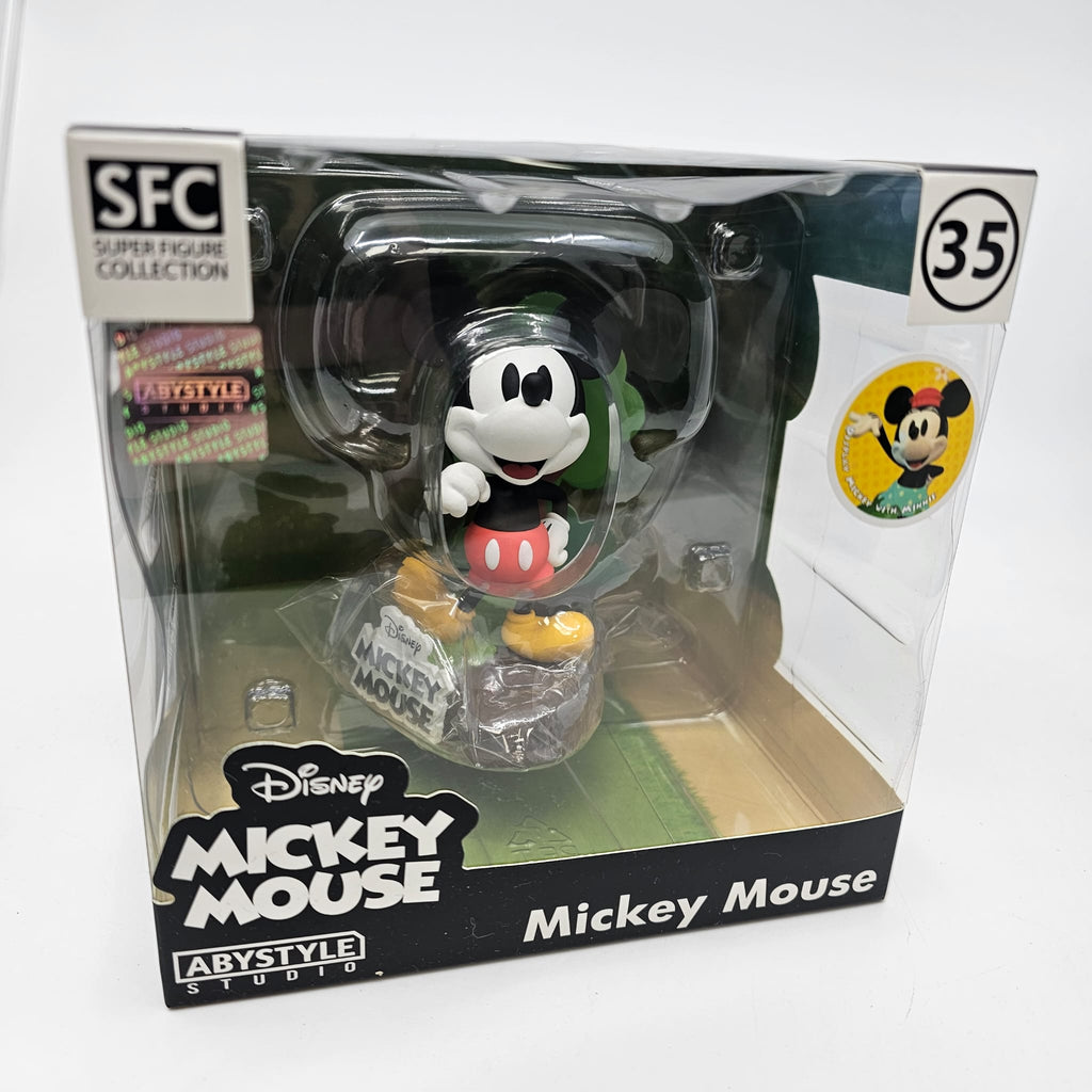 Figurine Disney  Mickey moule