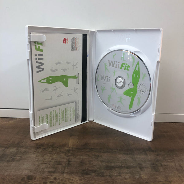 Jeu Wii - Wii Fit