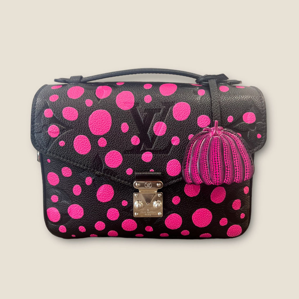 Sac Louis Vuitton Metis x Yayai Kusama