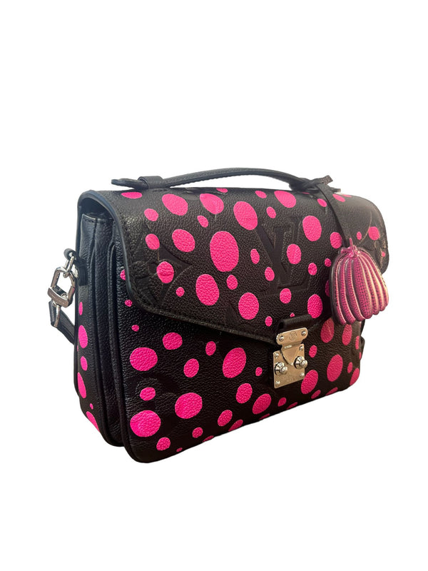 Sac Louis Vuitton Metis x Yayai Kusama