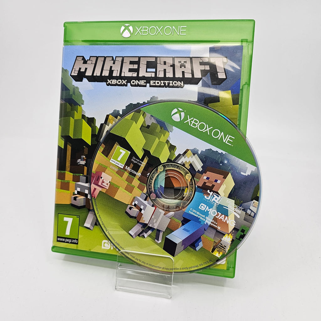 Jeux xbox one - Minecraft