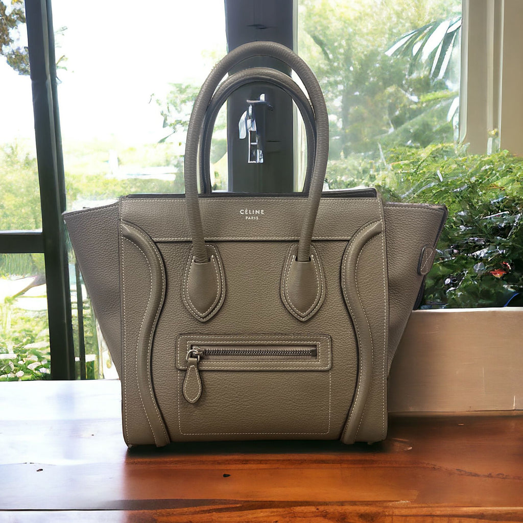 Sac Céline Micro Luggage