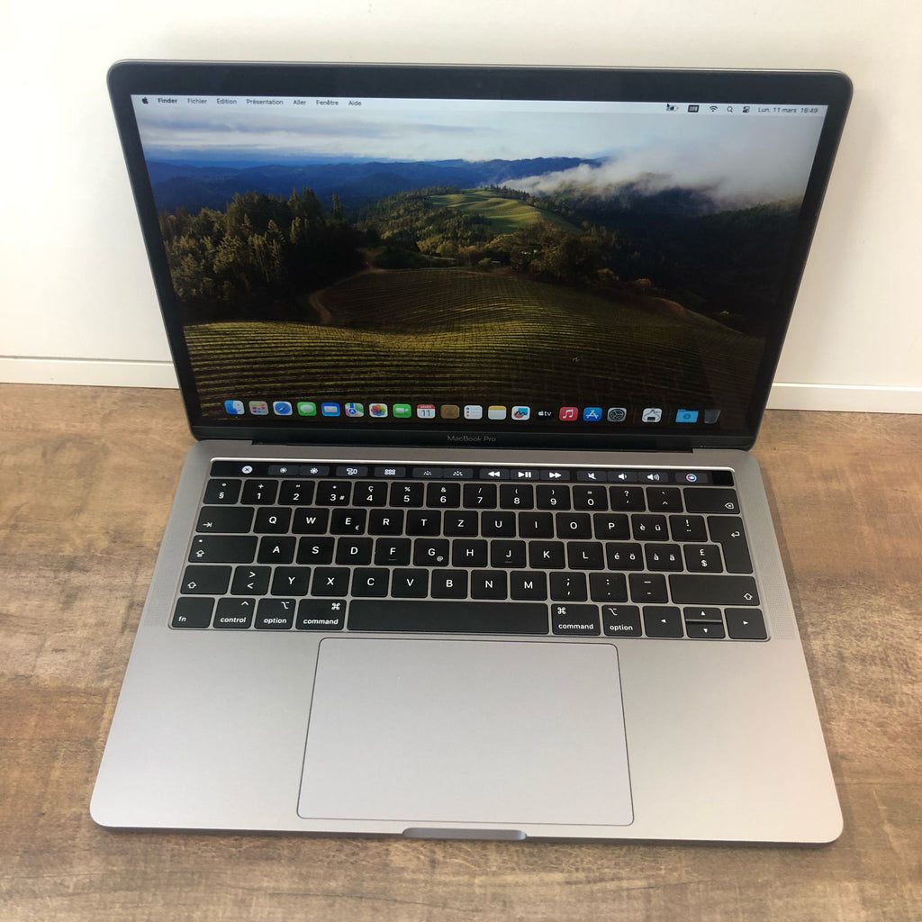 Apple - MacBook Pro 2019 TouchBar 13’’