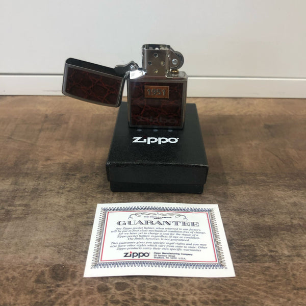 Zippo Made In USA