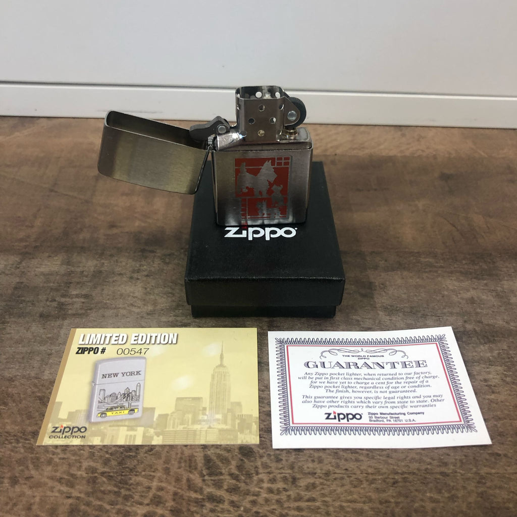 Zippo Made In USA