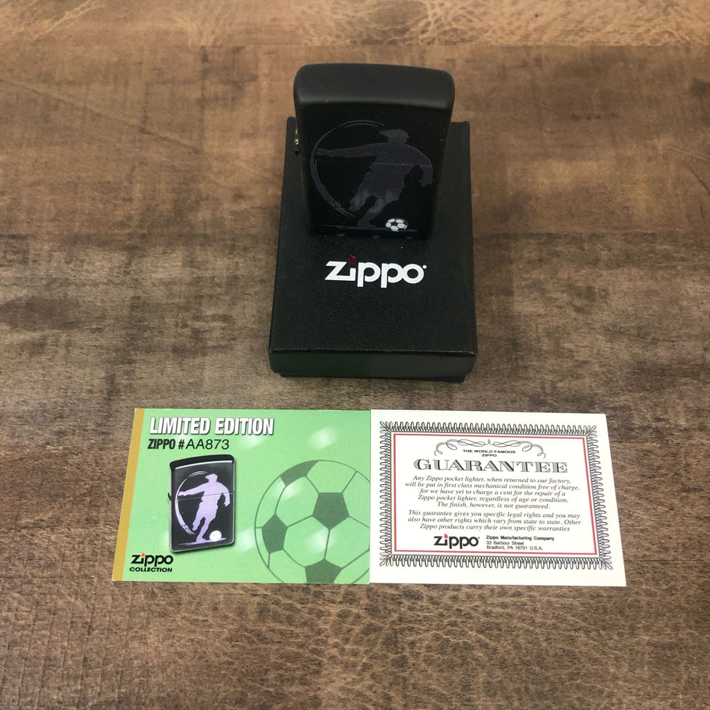 Zippo Made In USA