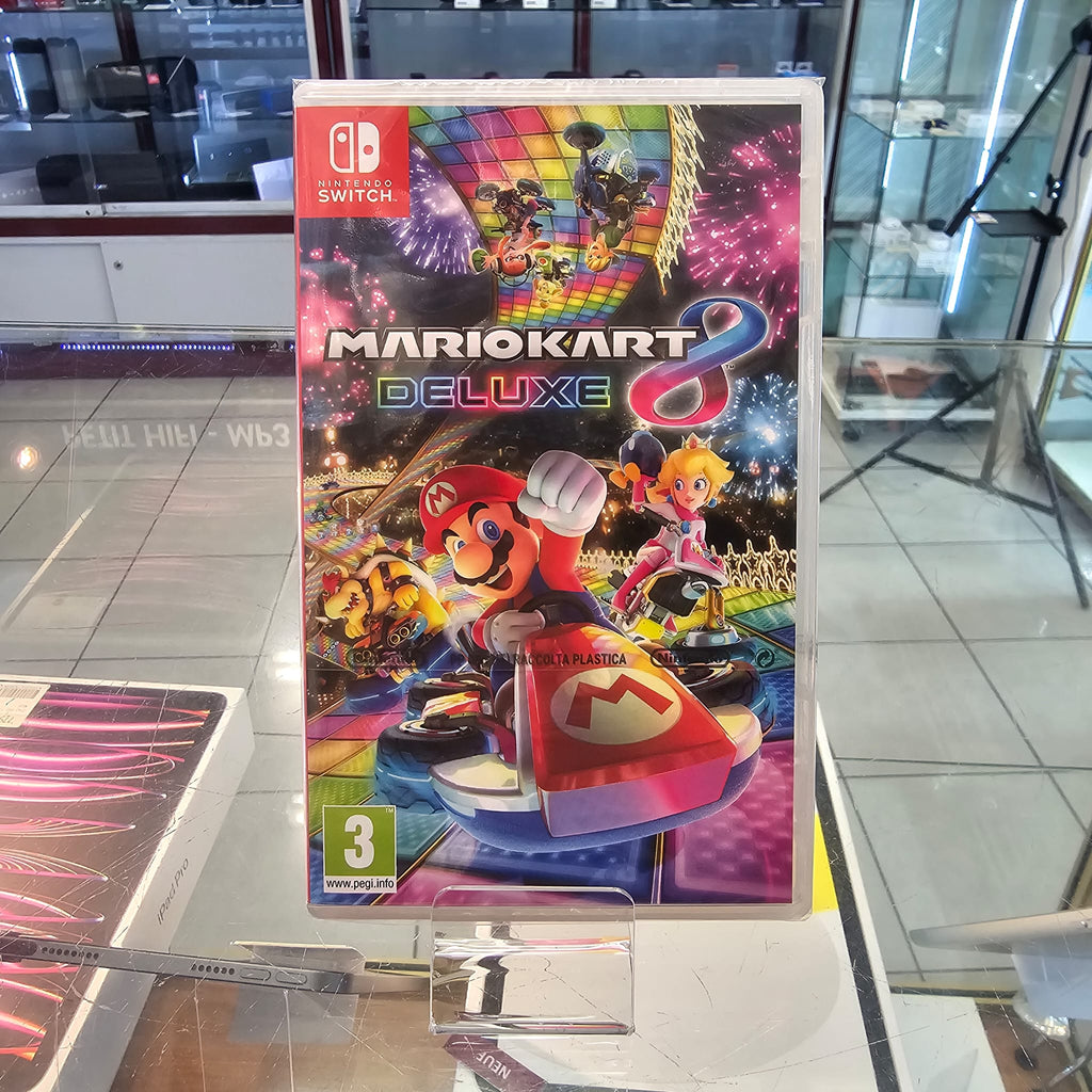 Jeu Switch - Mario Kart - NEUF