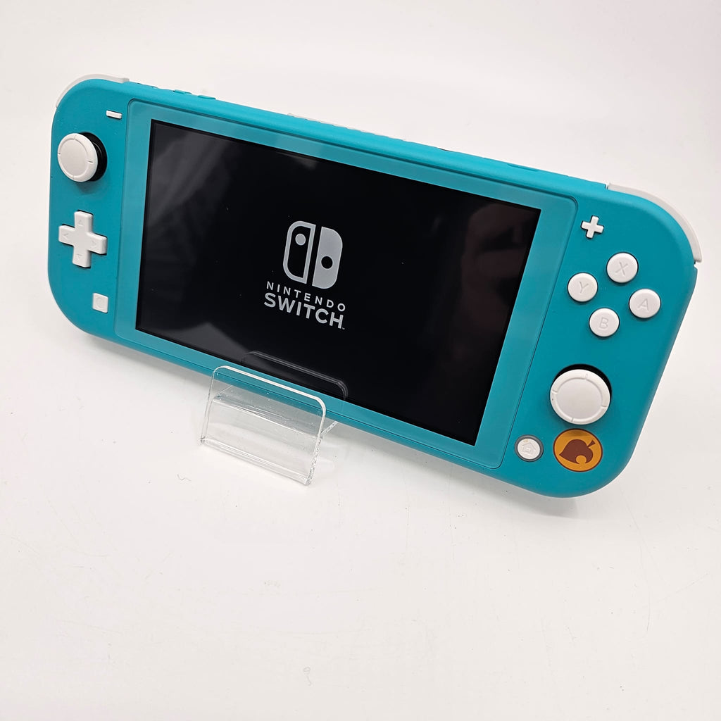 Console switch lite édition animale crossing