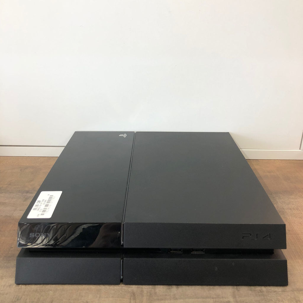 Console PS4 FAT 500GB avec câble mais sans manette
