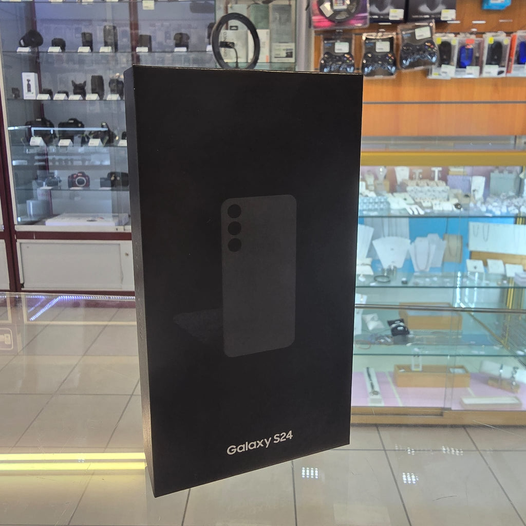 Samsung Galaxy S24 - 256 Go - Onyx Black - NEUF