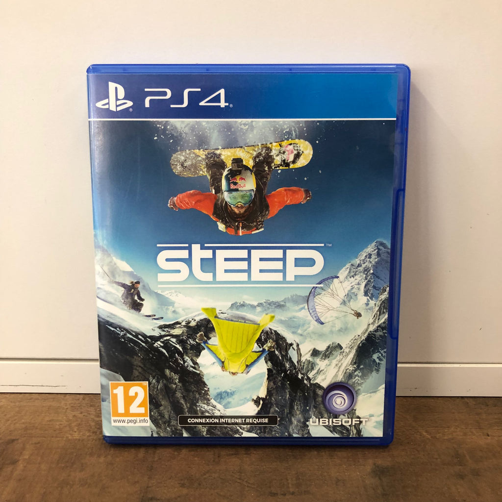 Jeu PS4 - Steep