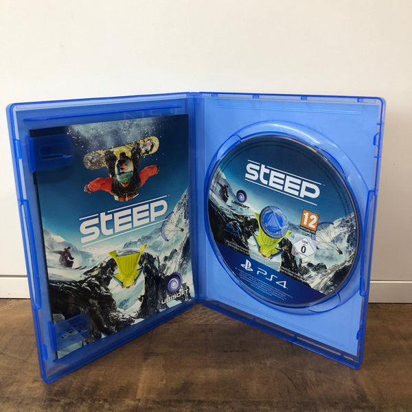 Jeu PS4 - Steep