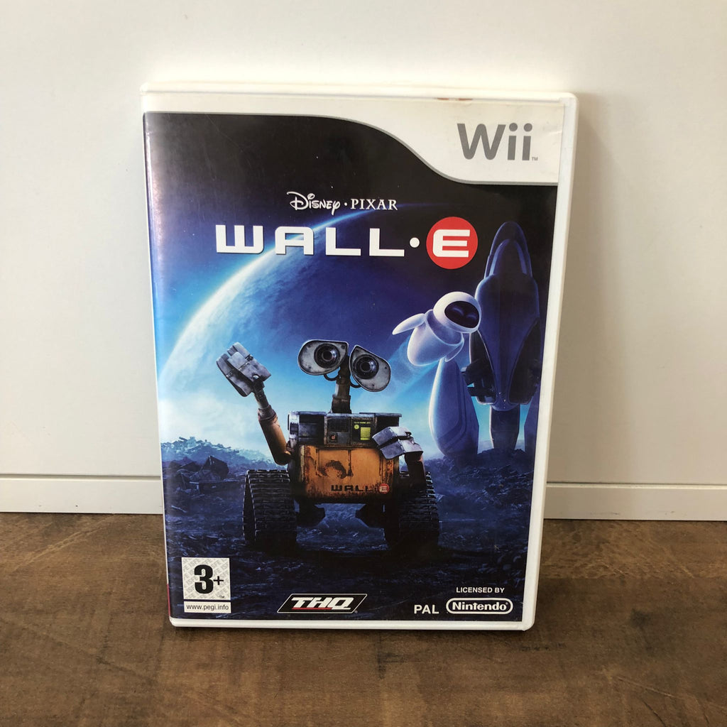 Jeu Wii - Wall-E