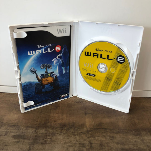 Jeu Wii - Wall-E