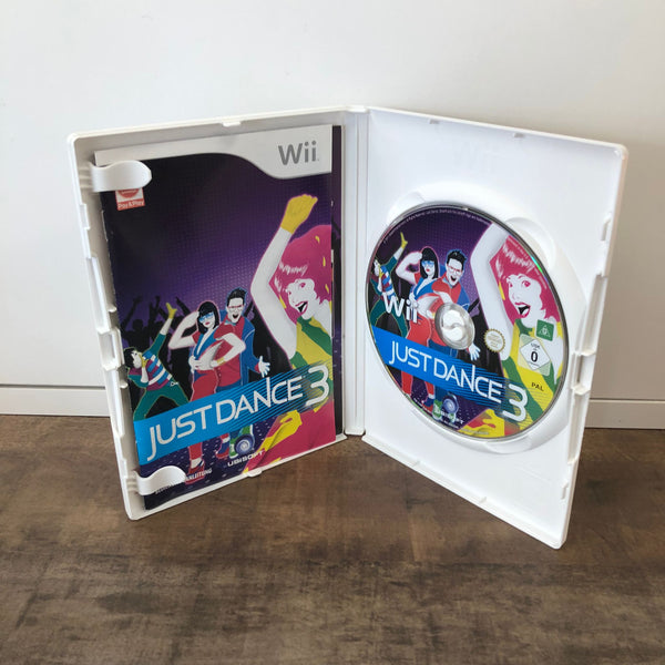 Jeu Wii - Just Dance 3