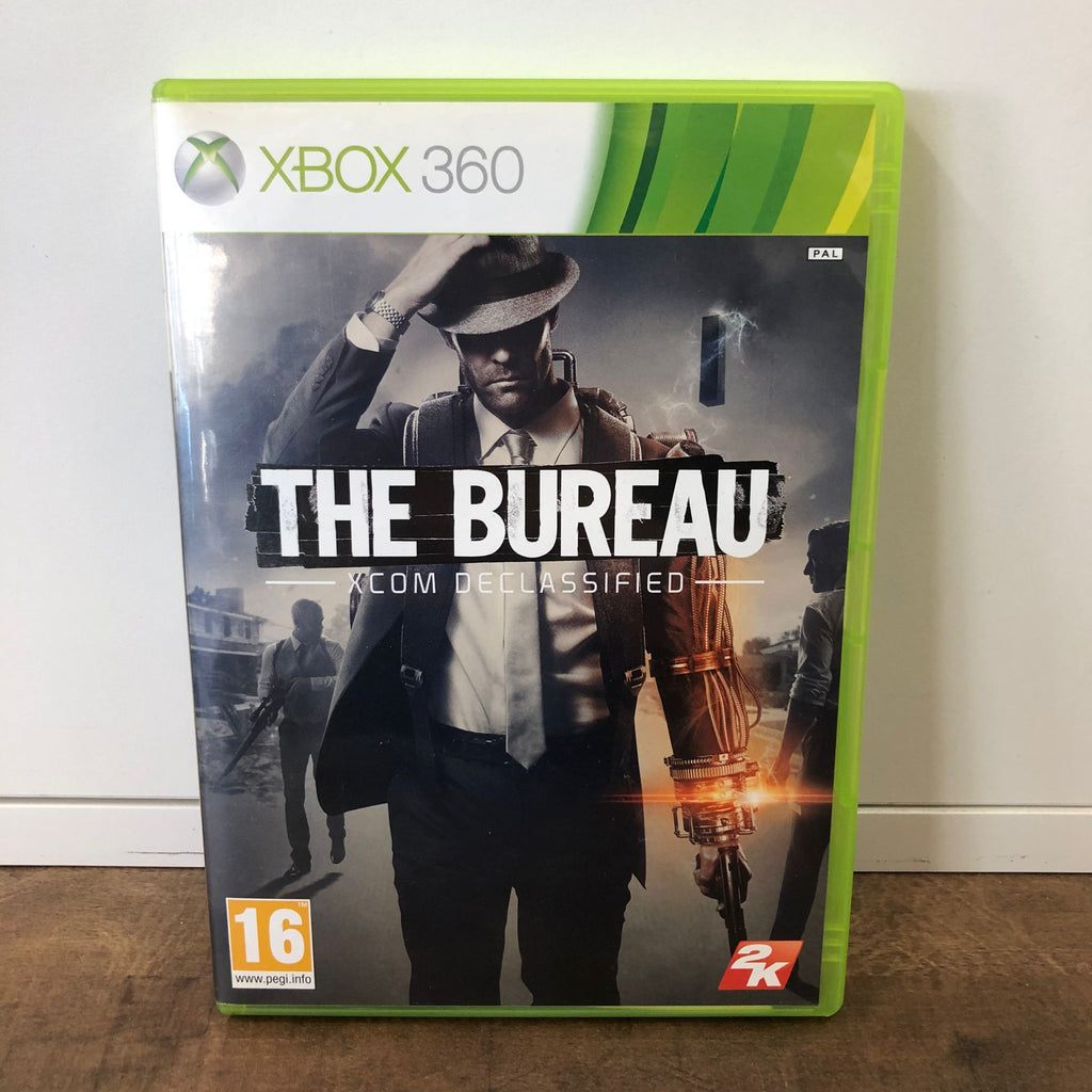 Jeu  Xbox 360 - The Bureau