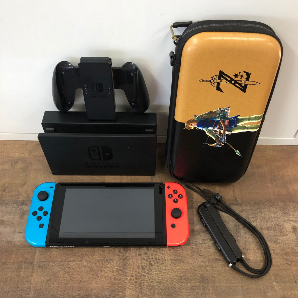 Console Nintendo Switch