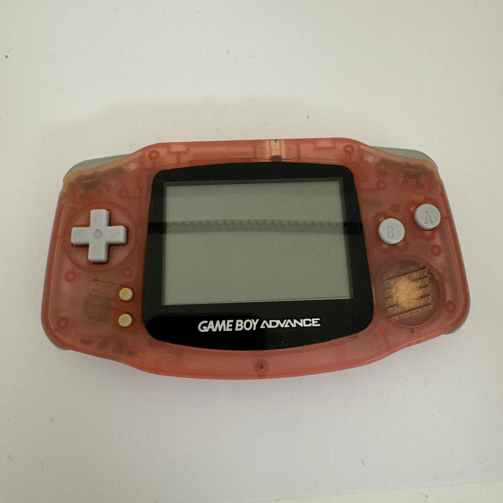 Gameboy Advance Rose