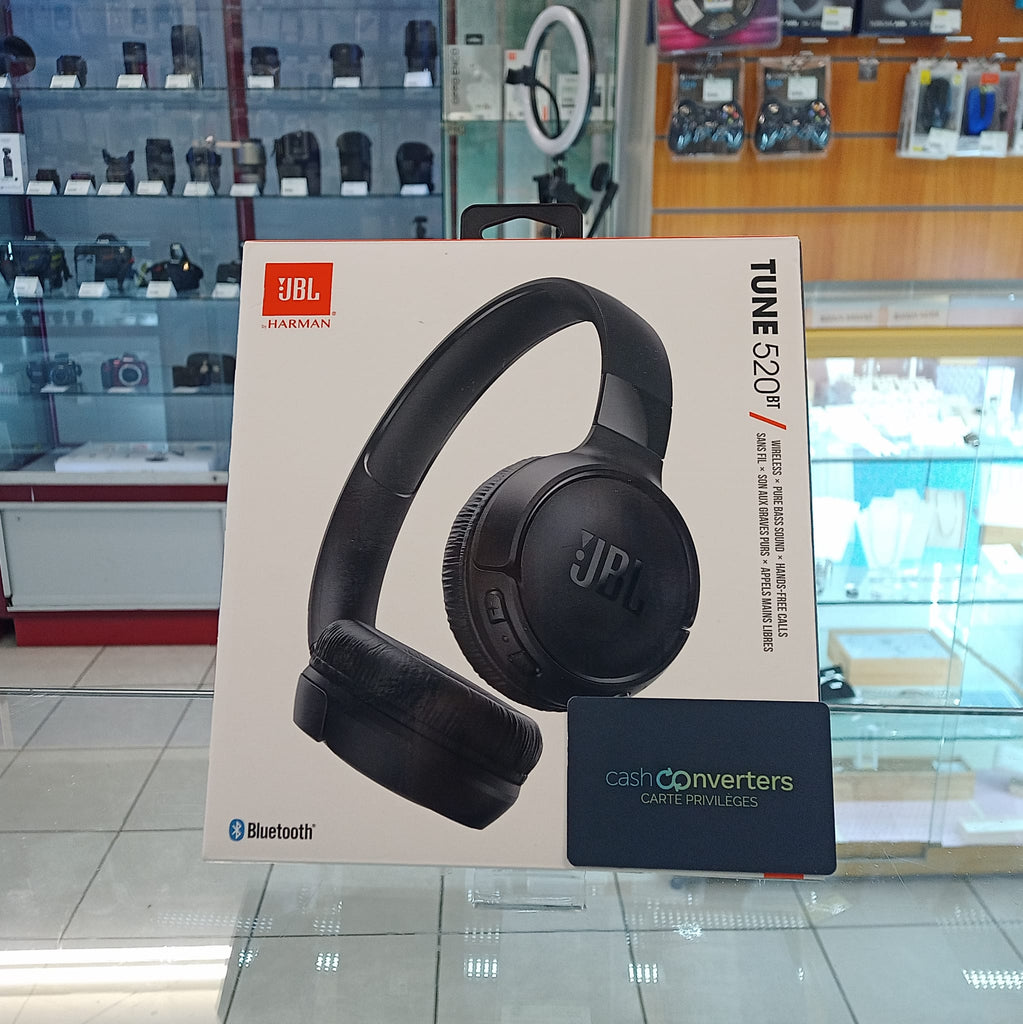 Casque JBL 520 Bt