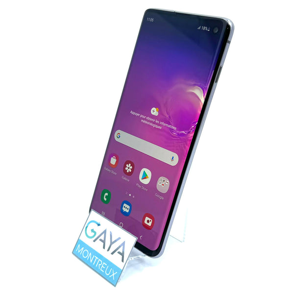 Samsung Galaxy S10 128Gb Noir Dual Sim
