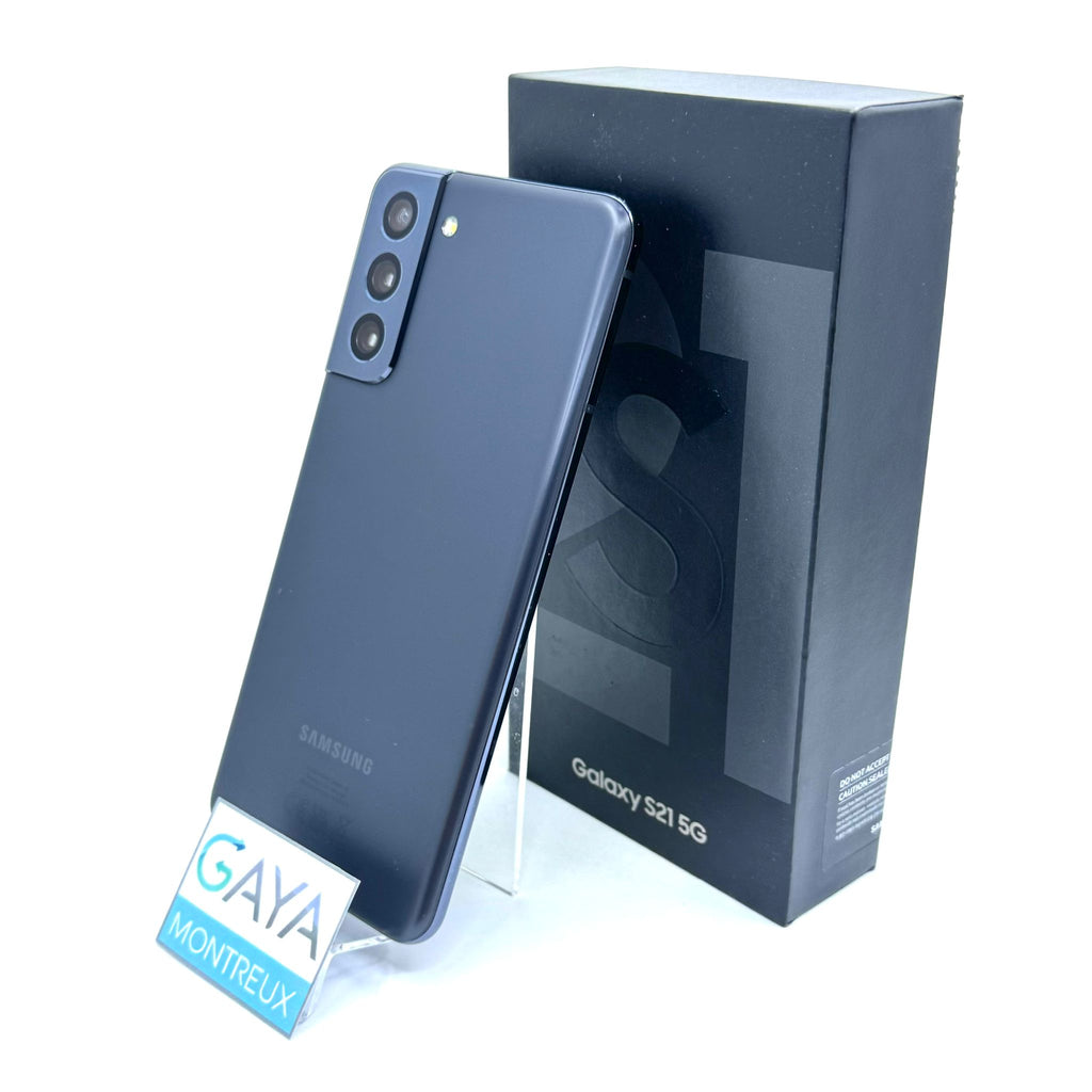 Samsung Galaxy S21 5G 256Gb Phantom Gray Dual Sim