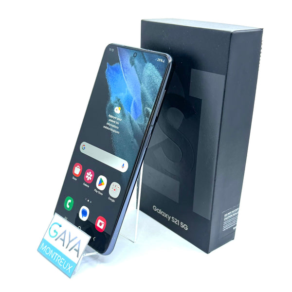Samsung Galaxy S21 5G 256Gb Phantom Gray Dual Sim
