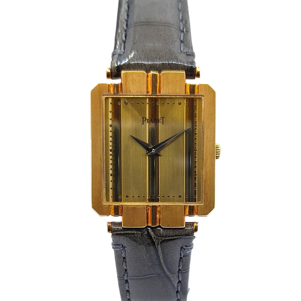 Piaget Polo Quartz Yellow Gold