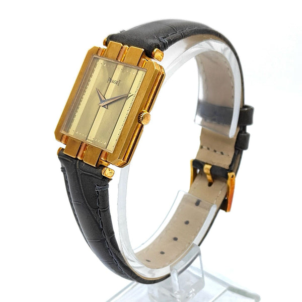 Piaget Polo Quartz Yellow Gold