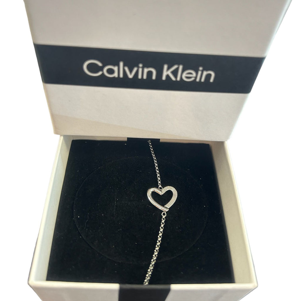 Bracelet Coeur Calvin Klein - Acier