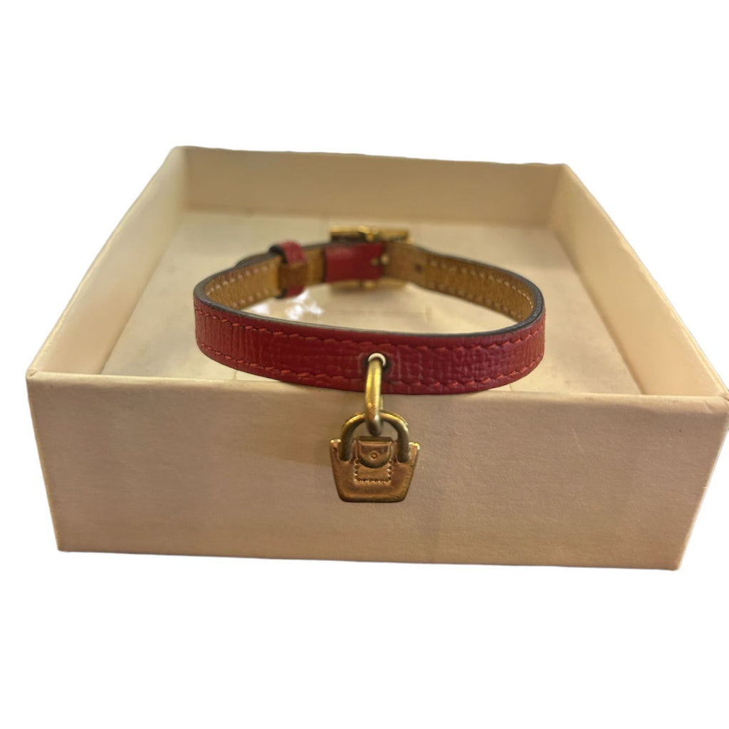 Bracelet Longchamp Bordeau