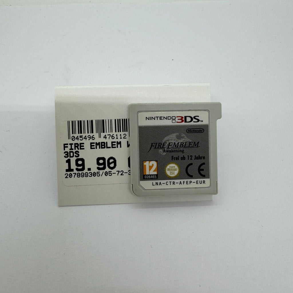 Jeu 3DS Fire Emblem