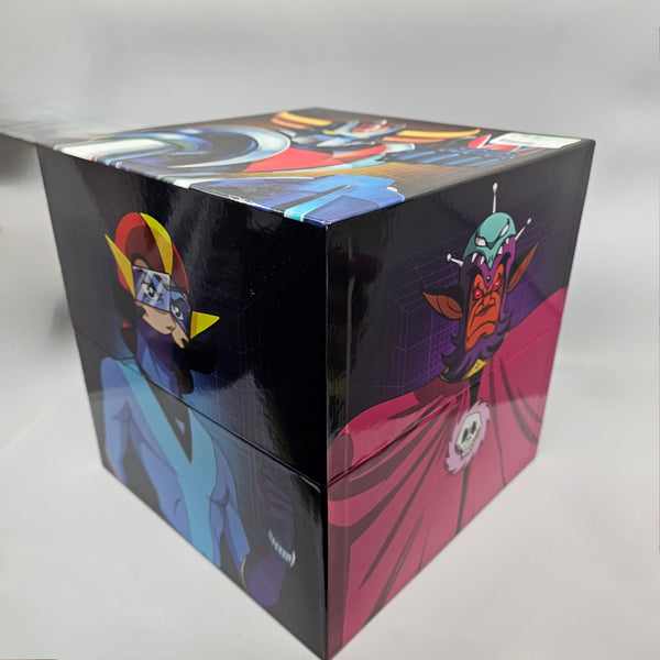 Jeux PS5  Coffret collector goldorak