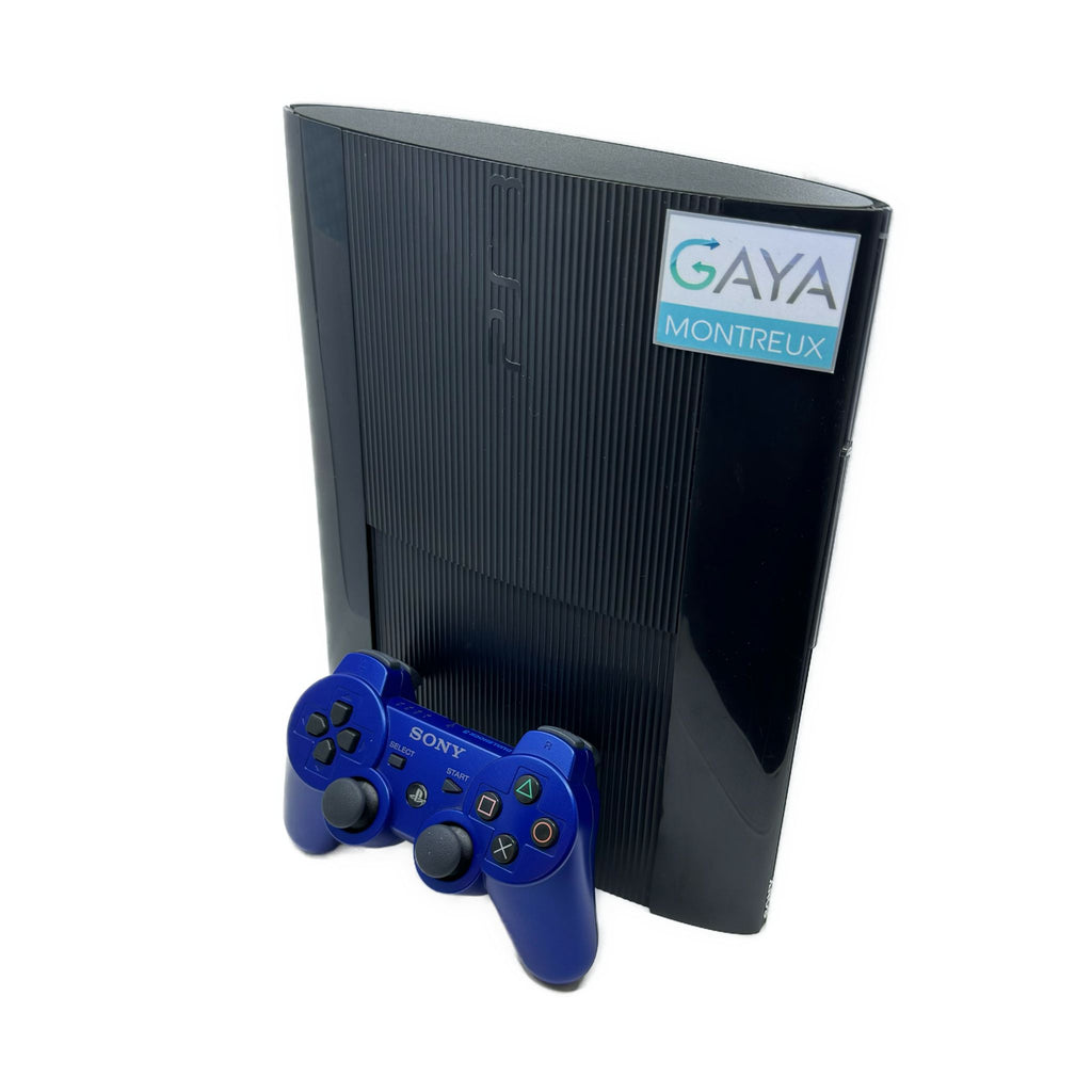 Console Sony Ps3 Playstation 3 Extra Slim 500Go