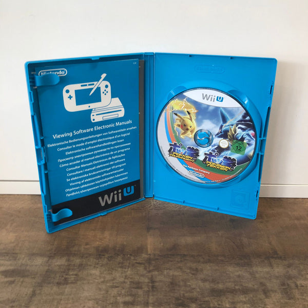Jeu Wii U - Pokken Tournament