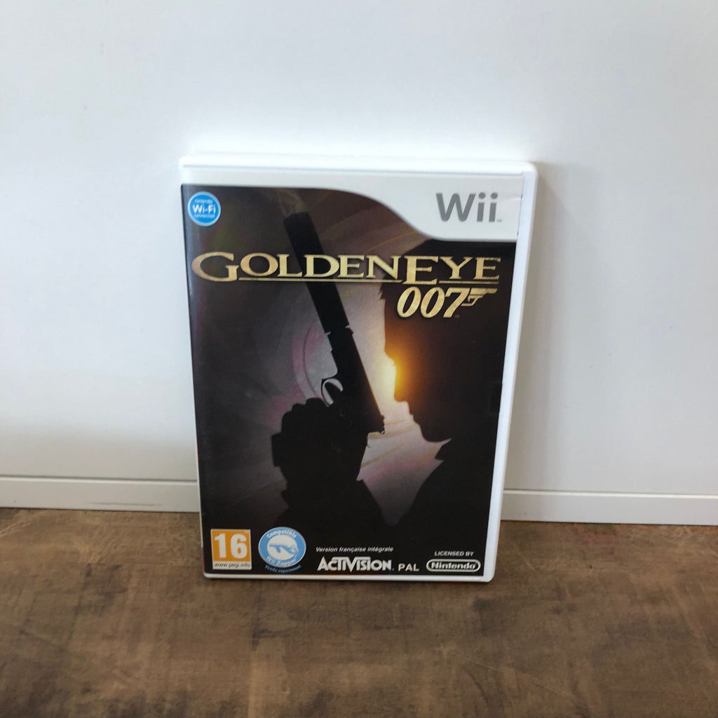 Jeu Wii - GoldenEye 007