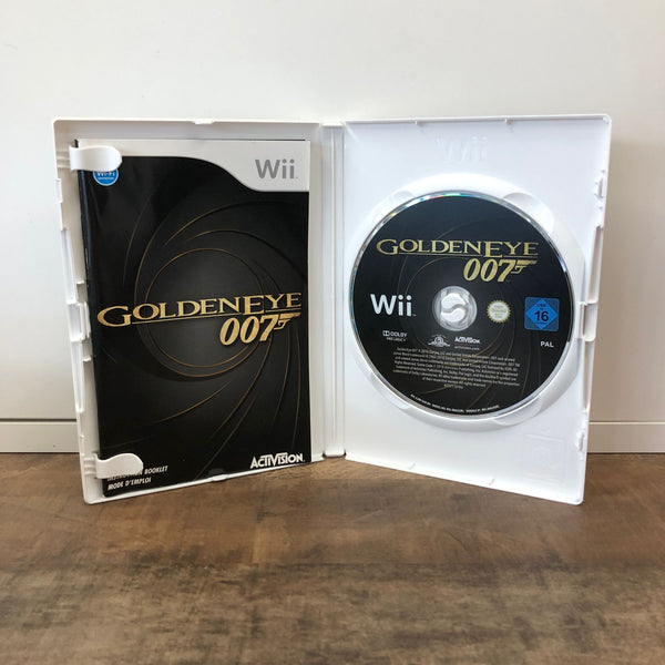 Jeu Wii - GoldenEye 007