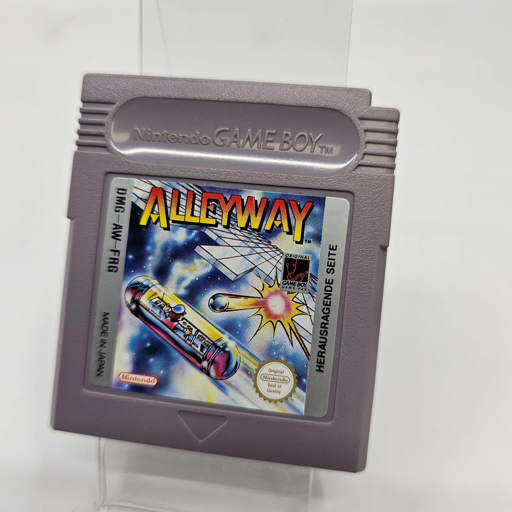 Jeux game boy  Alleyway